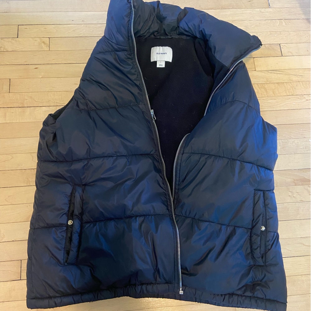 Puffer Vest